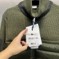 Replica MONCLER padded ribbed-knit jacket