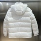 Replica MONCLER Maya Logo-Appliquéd Quilted Glossed