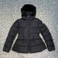 Replica MONCLER COLLECTION Avoce Short Down Jacket female Black