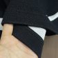Replica Balenciaga Sweaters | Balenciaga 22fw Soccer All Over Turtle Neck Mens L | Color: Black/White