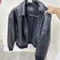 Replica Balenciaga Sporty B Taxi Blouson Black