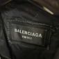 Replica Balenciaga Sporty B Taxi Blouson Black