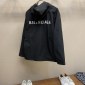 Replica Balenciaga 2023 Ss Balenciaga / Logo Overseize Jacket