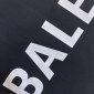 Replica Balenciaga 2023 Ss Balenciaga / Logo Overseize Jacket