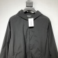 Replica Balenciaga men's Jacket in Black