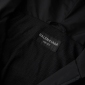 Replica Balenciaga - logo-print hooded windbreaker - men