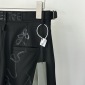 Replica Balenciaga Graffiti Skater Tailored Pants - Black