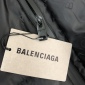 Replica Balenciaga 2023ss new arrivals balck down jackets