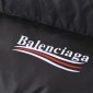 Replica Balenciaga 2023ss new arrivals blue and black down jackets