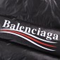 Replica Balenciaga 2023ss new arrivals blue and black down jackets