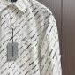 Replica Balenciaga Logomania Shirt White | Everything Reps