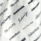 Replica Balenciaga Logomania Shirt White | Everything Reps
