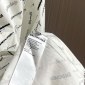 Replica Balenciaga Logomania Shirt White | Everything Reps