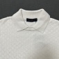 Replica Louis Vuitton Mens Sweaters 2023-24FW, white