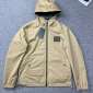 Replica Fendi Nylon windbreaker - Olive green