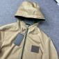 Replica Fendi Nylon windbreaker - Olive green