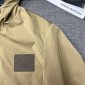 Replica Fendi Nylon windbreaker - Olive green