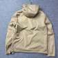 Replica Fendi Nylon windbreaker - Olive green