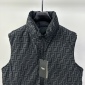 Replica Fendi 2023 Autumn/Winter New Vest Down Jacket