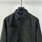 Replica Fendi-Go-To Casual Jackets, Parka Black-Unisex