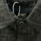 Replica Fendi-Go-To Casual Jackets, Parka Black-Unisex