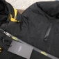 Replica Fendi Technical Ski Jacket in Black for Men