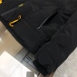 Replica Fendi Technical Ski Jacket in Black for Men