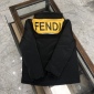 Replica Fendi Technical Ski Jacket in Black for Men