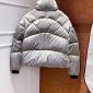 Replica Moncler Avoriaz Metallic Puffer Jacket New with tag Authentic