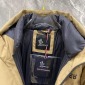 Replica MONCLER GRENOBLE Fellberg Beige