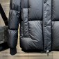 Replica MONCLER MAKIAN 2022-23FW Plain Logo Outlet Down Jackets