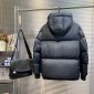 Replica MONCLER MAKIAN 2022-23FW Plain Logo Outlet Down Jackets