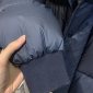 Replica MONCLER MAKIAN 2022-23FW Plain Logo Outlet Down Jackets