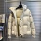 Replica Moncler Men 2023 Autumn Winter Jacket Warm Down Cotton Padded Down Jacket