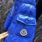 Replica Moncler Galion Logo-Appliquéd Quilted Glossed-Shell Hooded Down Jacket -