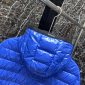 Replica Moncler Galion Logo-Appliquéd Quilted Glossed-Shell Hooded Down Jacket -