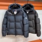 Replica Moncler Jackets & Coats | Moncler Seritte Womens Coat | Color: Black