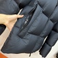 Replica Moncler Jackets & Coats | Moncler Seritte Womens Coat | Color: Black