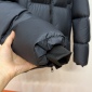 Replica Moncler Jackets & Coats | Moncler Seritte Womens Coat | Color: Black