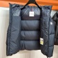 Replica Moncler Jackets & Coats | Moncler Seritte Womens Coat | Color: Black