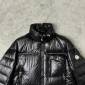 Replica Moncler Enfant - Maire logo-appliqué padded jacket - Polyamide/Polyamide/Goose Down/Goose Feather