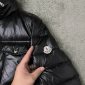 Replica Moncler Enfant - Maire logo-appliqué padded jacket - Polyamide/Polyamide/Goose Down/Goose Feather