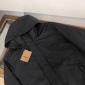 Replica Moncler Genius 2 Moncler 1952 Reversible Black Down Komae Jacket