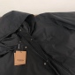 Replica Moncler Genius 2 Moncler 1952 Reversible Black Down Komae Jacket