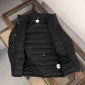 Replica Moncler Genius 2 Moncler 1952 Reversible Black Down Komae Jacket