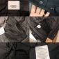 Replica Moncler Genius 2 Moncler 1952 Reversible Black Down Komae Jacket