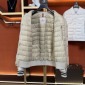 Replica Moncler Mens Beige Detian Brand