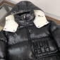 Replica MONCLER MASAYA 2023FW Logo Outlet Down Jackets