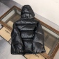 Replica MONCLER MASAYA 2023FW Logo Outlet Down Jackets