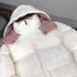 Replica MONCLER MASAYA 2023FW Logo Outlet Down Jackets